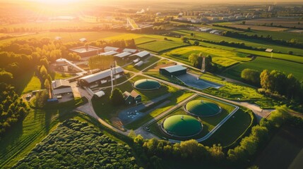 Top Benefits Of Implementing An Anaerobic Digester System | Wog Group